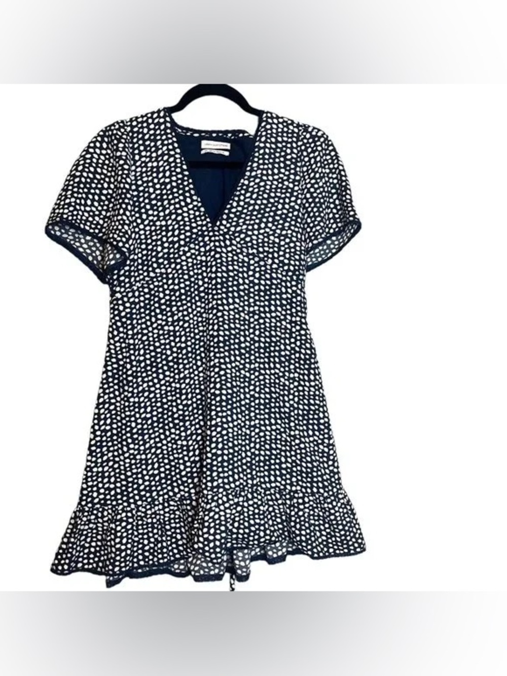 Urban outfitters Newport mini dress - corset back - size L